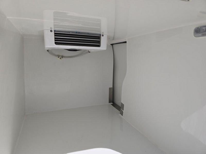 FIAT Doblò 1.5 BlueHdi 100CV PL-TN Van coibentato con FRIGORIFERO
