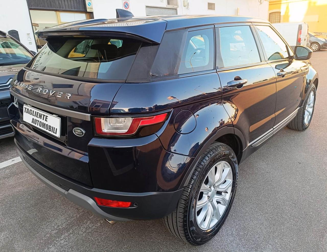 Land Rover Range Evoque 2.0 TD4 150 CV 5p. SE Dynamic