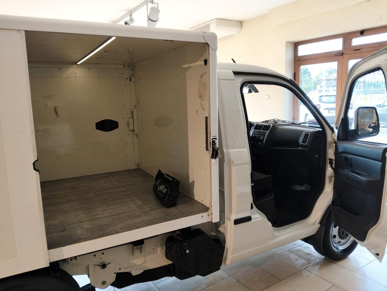 Piaggio porter np6 gpl chiuso iva compresa