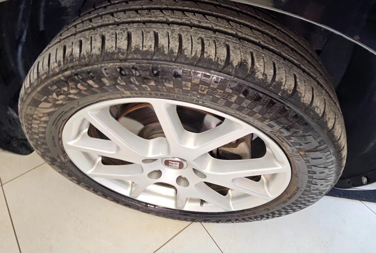 Fiat Freemont 2.0 Multijet 140 CV Lounge 7 posti
