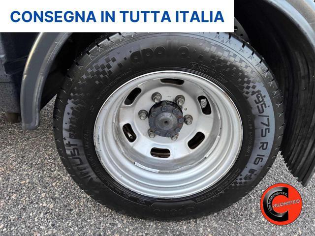 IVECO Daily 35C14 3.0 NP COMPATTATORE RIFIUTI-GEMELLATO-CRUISE