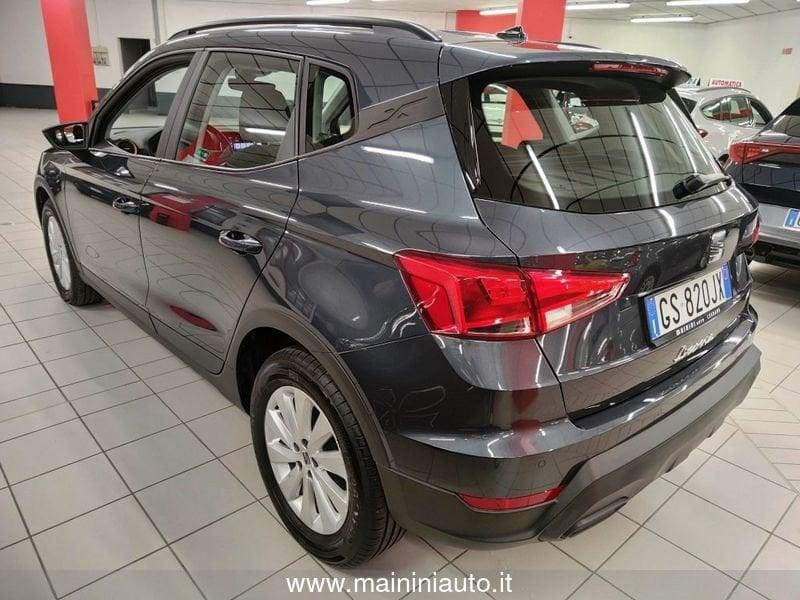 Seat Arona 1.0 EcoTSI 95cv Style + Car Play "SUPER PROMO"