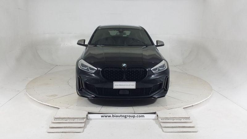 BMW Serie 1 F40 Benzina M 135i xdrive auto