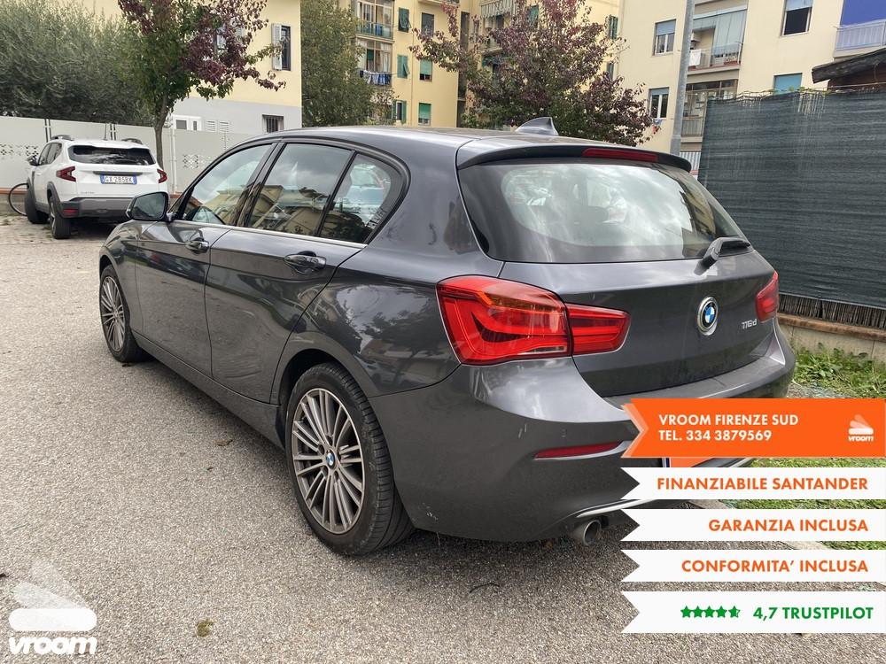 BMW Serie 1 (F20) 116d 5p. Urban