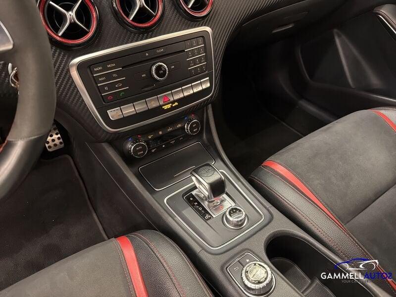 Mercedes-Benz Classe A A AMG 45 4matic AUTOMATIC SUPERS