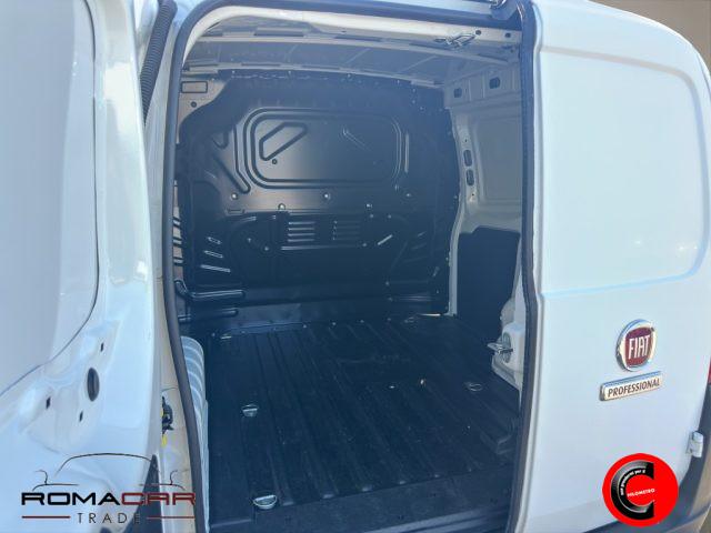 FIAT Fiorino 1.3 MJT 80CV Cargo-SOLO 19000KM - SCHERMO TOUCH