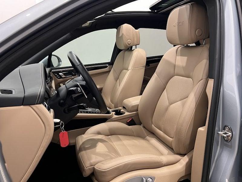 Porsche Macan 2.9 GTS