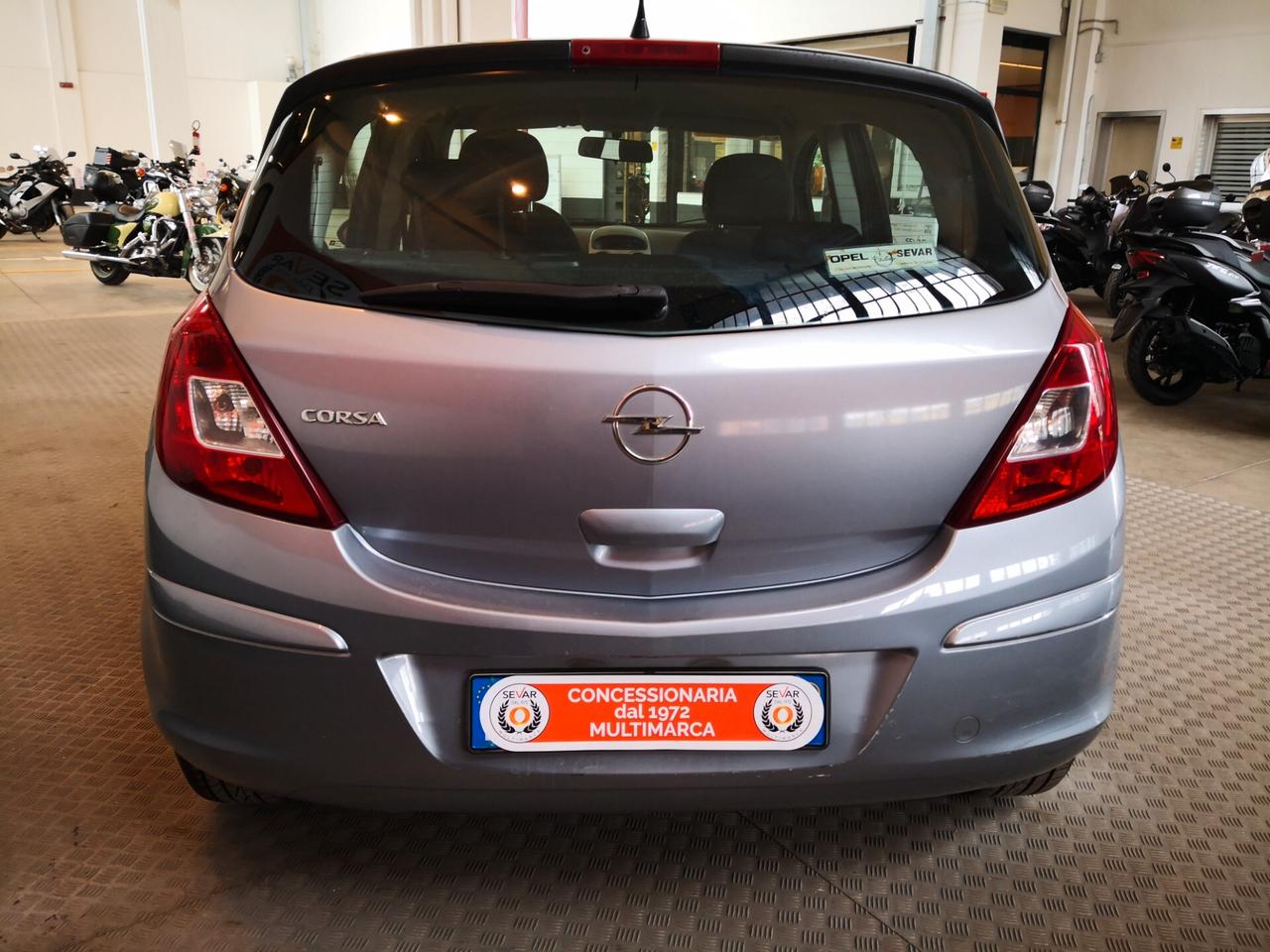 Opel Corsa 1.2 5 porte Enjoy
