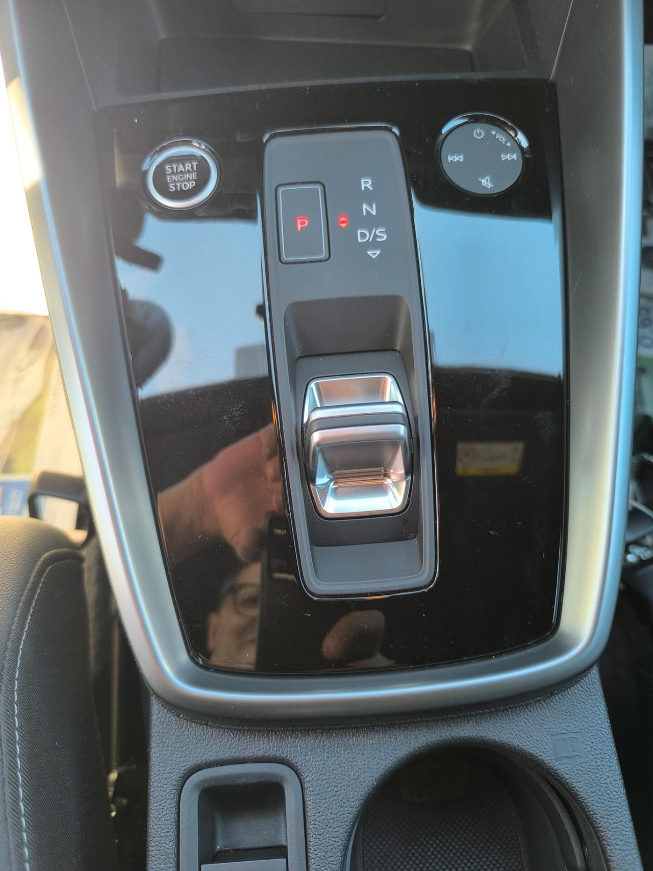 AUDI A3 2.0 TDI 150cv S-LINE INTERNO/ESTERNO TAGLIANDI AUDI