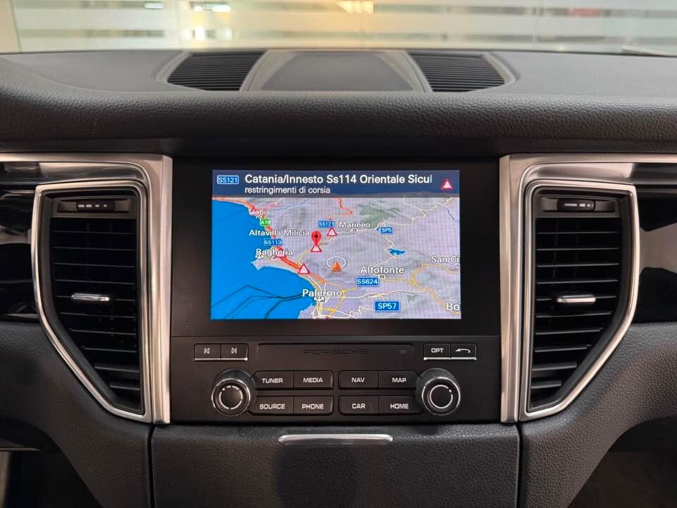 Porsche Macan S 3.0 Diesel 250CV Tetto Apribile