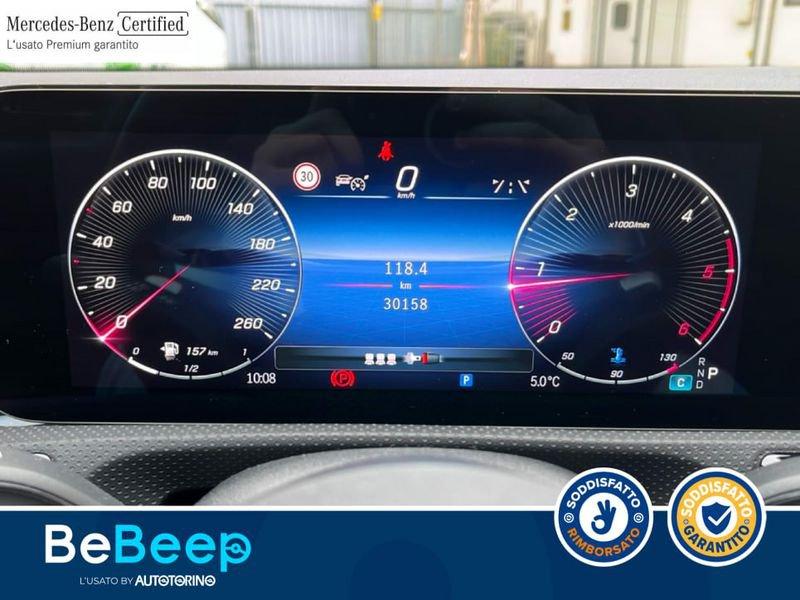 Mercedes-Benz CLA S.Brake 220 D AMG LINE ADVANCED PLUS AU