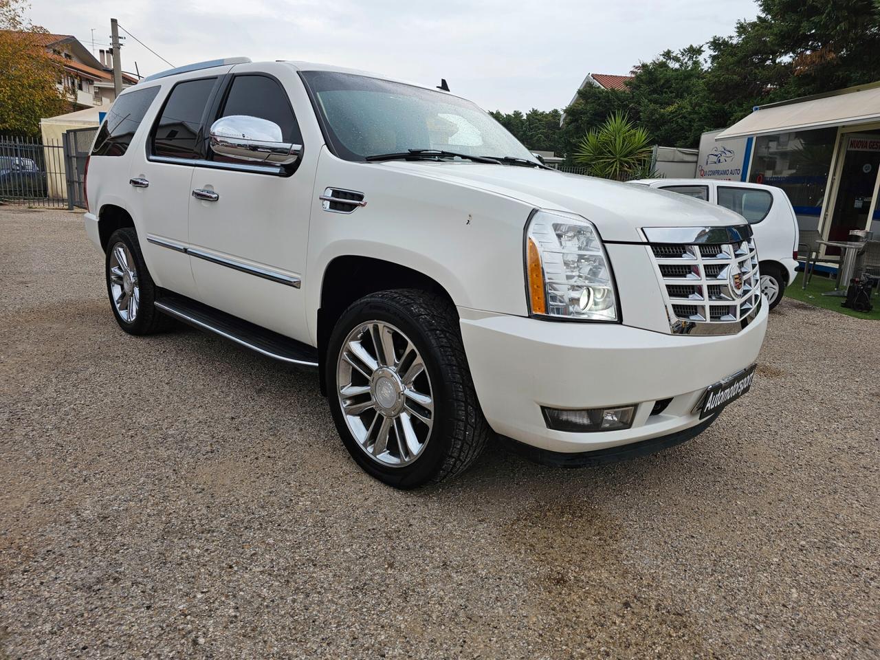 Cadillac Escalade 6.2 V8 aut. Sport Luxury