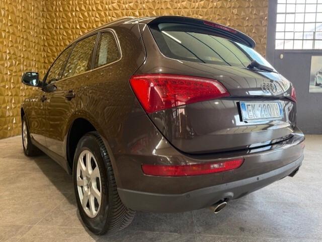 Audi Q5 3.0 V6 TDI quattro S tronic Advanced