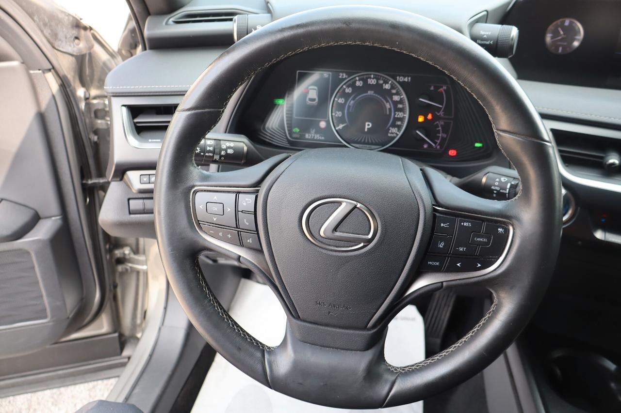 Lexus UX Hybrid Premium