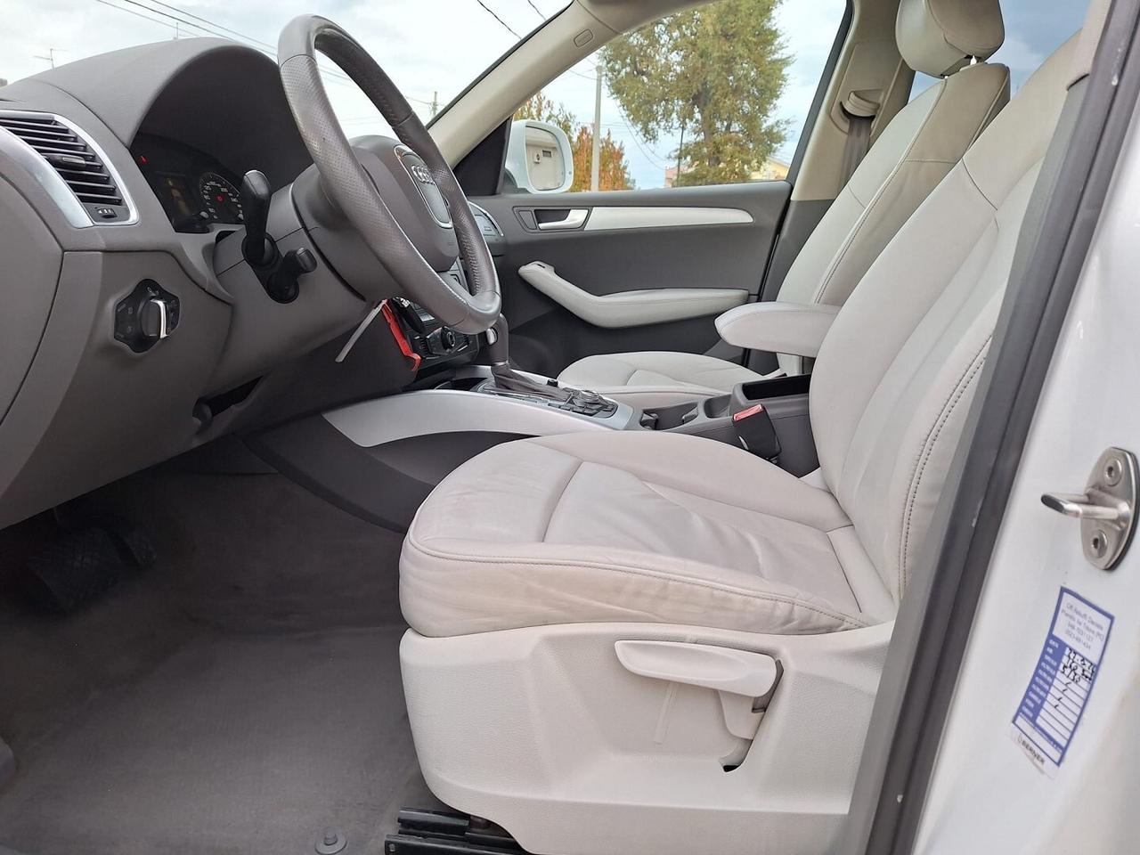 Audi Q5 2.0 TDI 177cv Advanced Plus Quattro