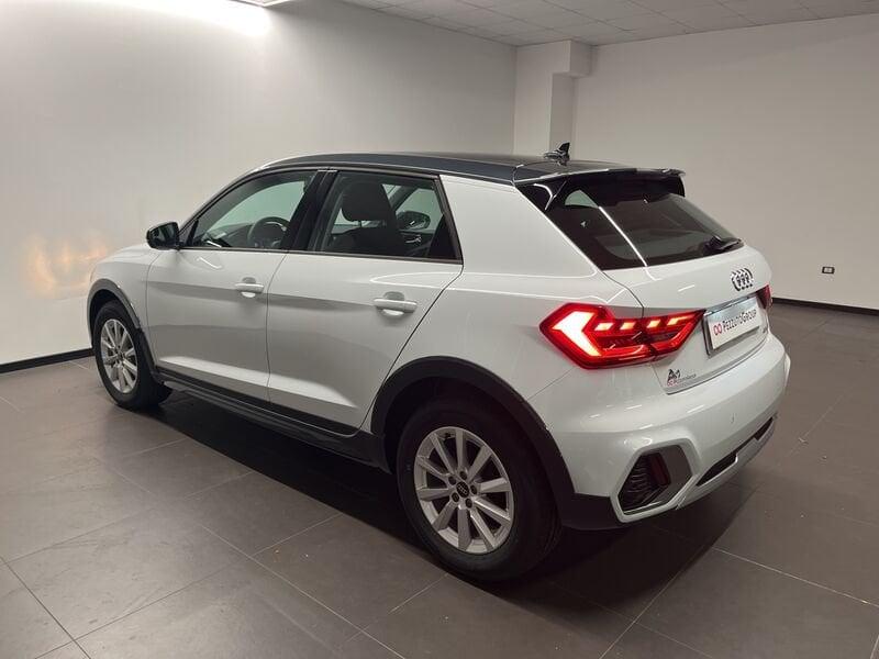 Audi A1 Audi allstreet Business 25 TFSI 70(95) kW(CV) 5-marce