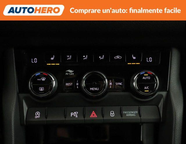 SKODA Kodiaq 2.0 BiTDI SCR 4x4 DSG RS