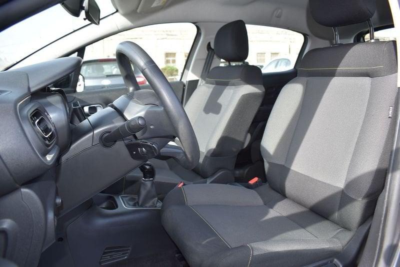 Citroën C3 PureTech 83 S&S Shine