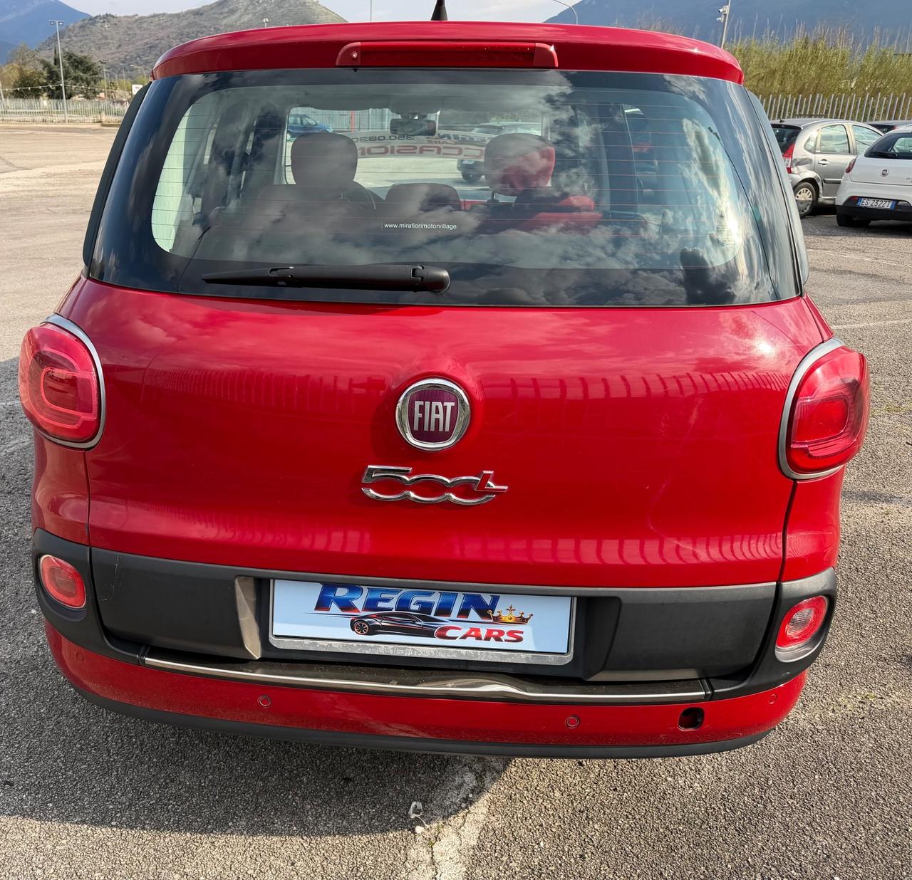 Fiat 500L 1.6 Multijet 120 CV Lounge