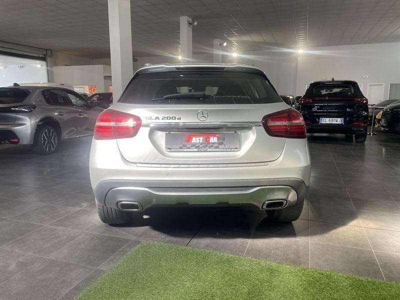 Mercedes-Benz GLA 200 d Automatic Sport