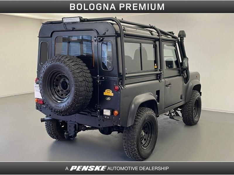 Land Rover Defender Defender 90 2.5 Tdi Hard-top