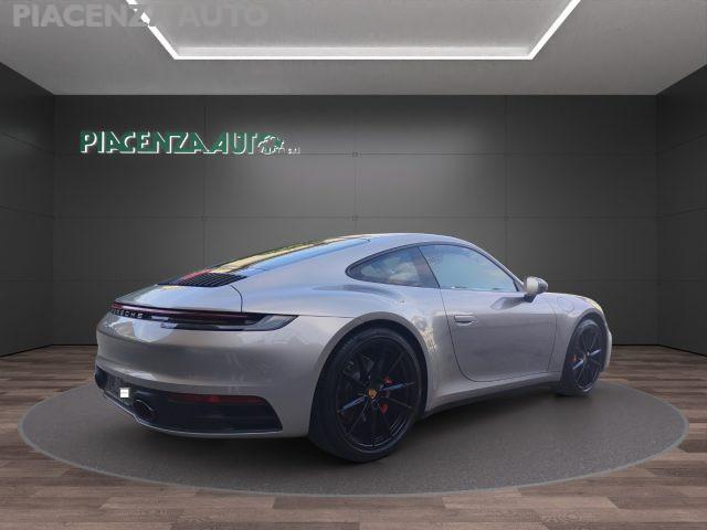 PORSCHE 992 Carrera S..TETTO APRIBILE.CERCHI 21.TELECAMERA
