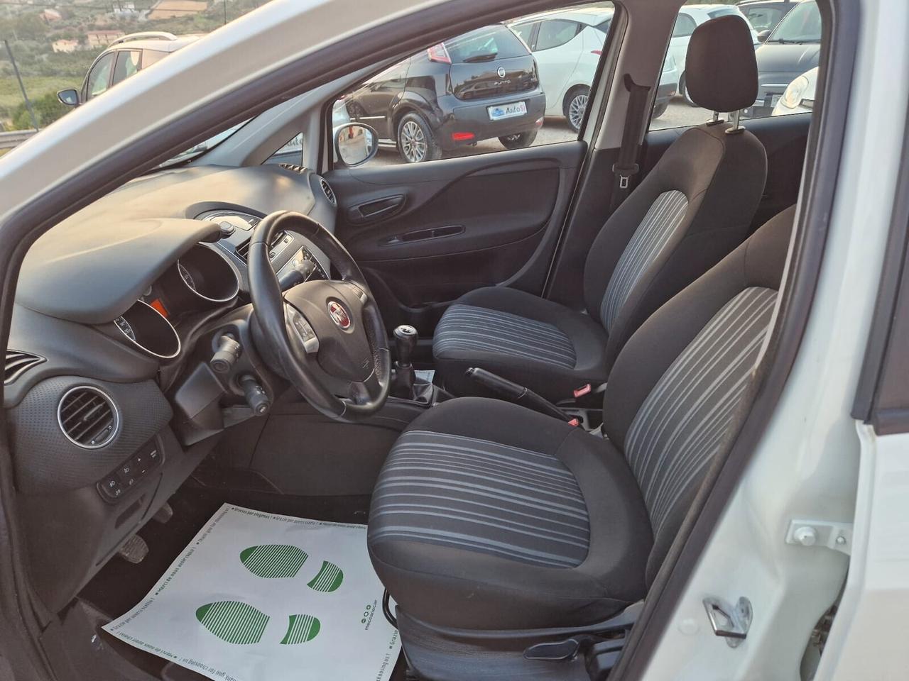 Fiat Punto Evo Punto Evo 1.3 Mjt 85 CV DPF 5 porte S&S Dynamic