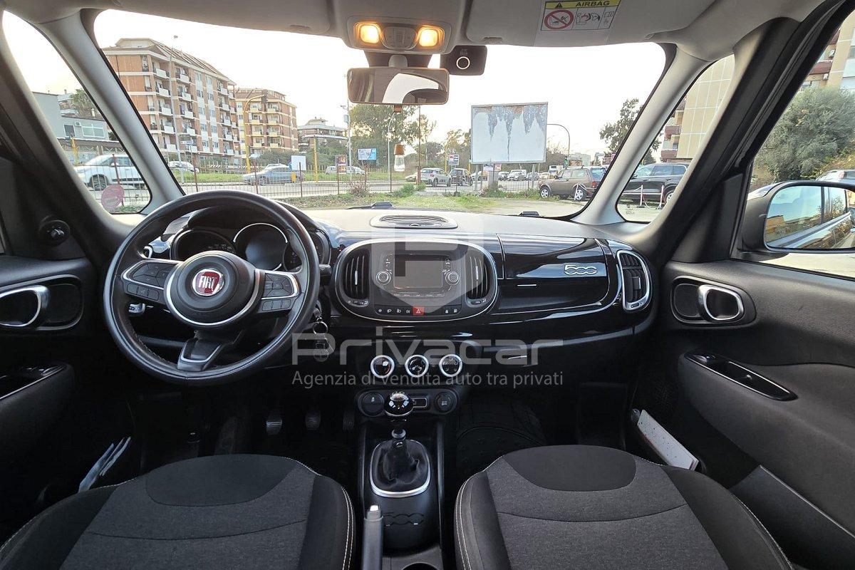 FIAT 500L 1.4 T-Jet 120 CV GPL Pop Star