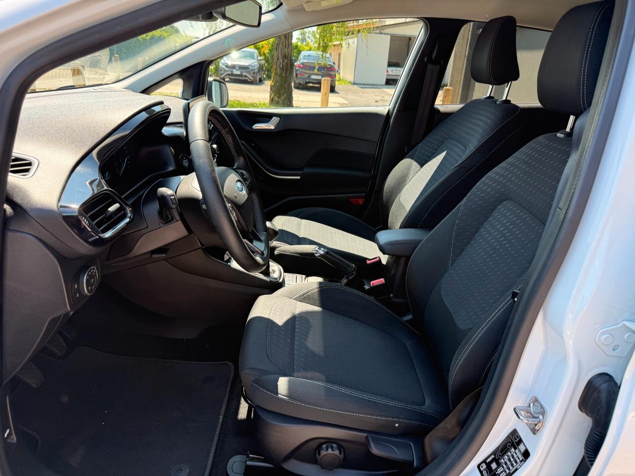 Ford Fiesta 1.1 75 CV GPL 5 porte Titanium