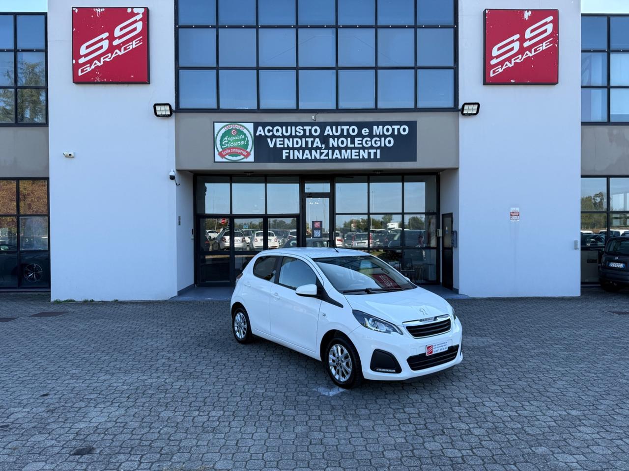 Peugeot 108 VTi 68 5 porte Active