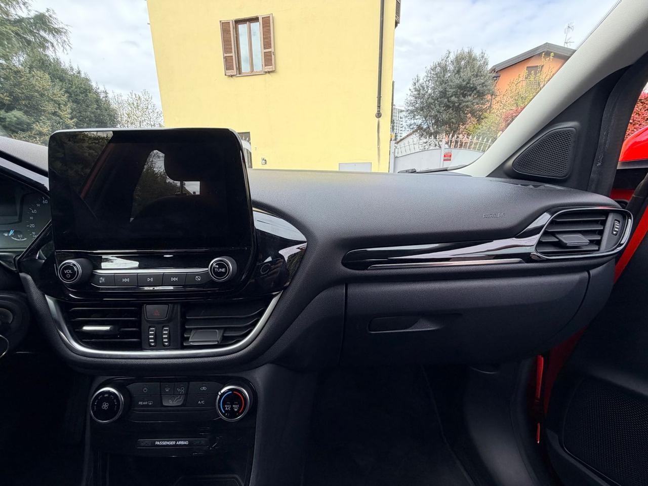 Ford Puma Connected 1.0 EcoBoost #10214