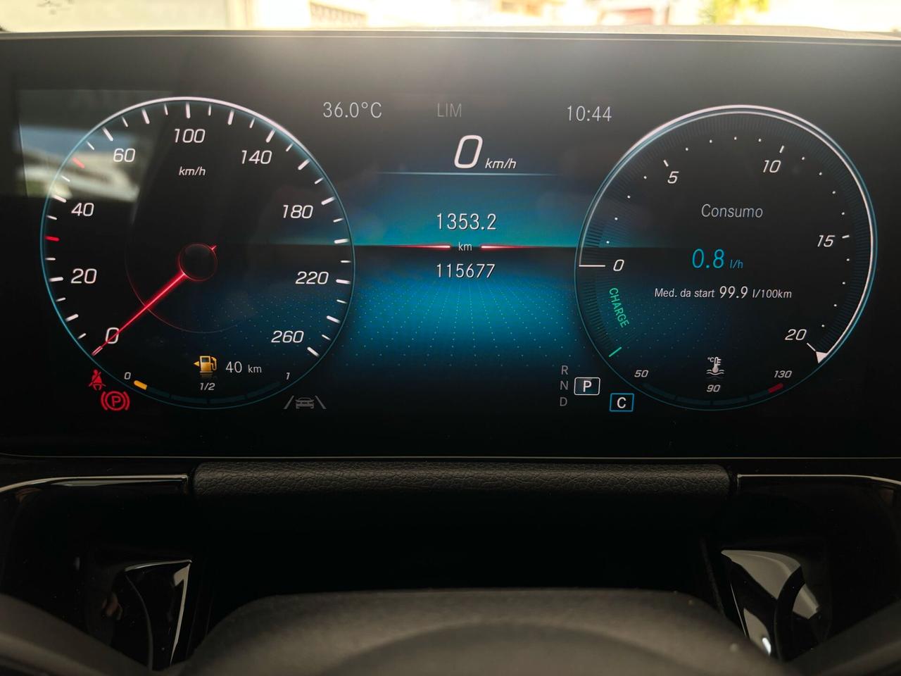 Mercedes-benz GLA 200 d Automatic Executive