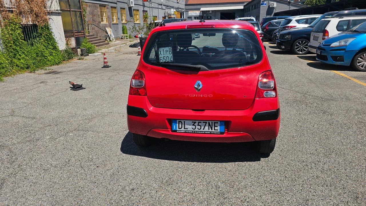 Renault Twingo 1.2 8V