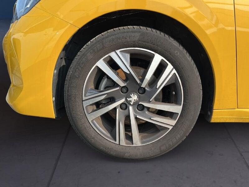 Peugeot 208 II 2019 1.2 puretech Allure Pack s&s 100cv