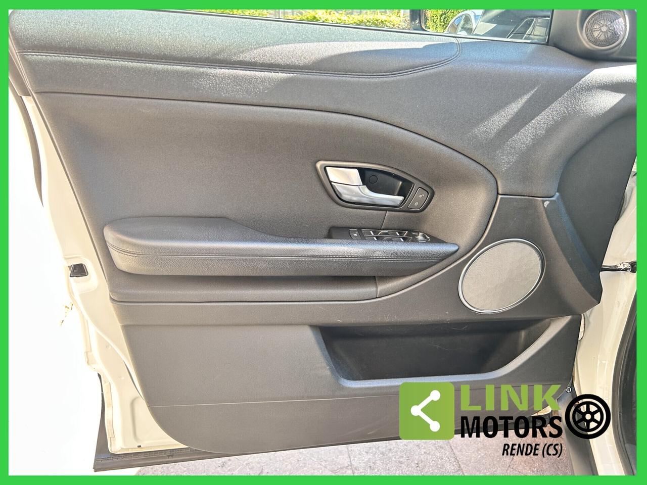 Land Rover Range Evoque 2.0 eD4 5p. SE Dynamic 02/2019