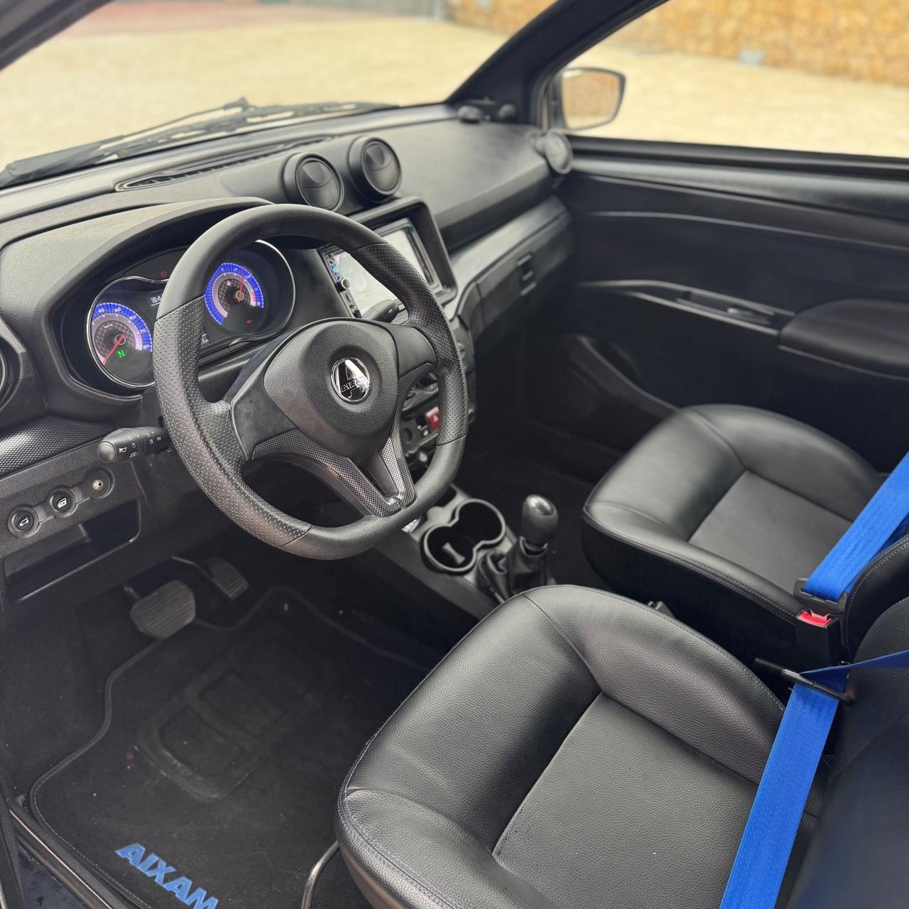 Aixam Coupe Coupé GTI Emotion