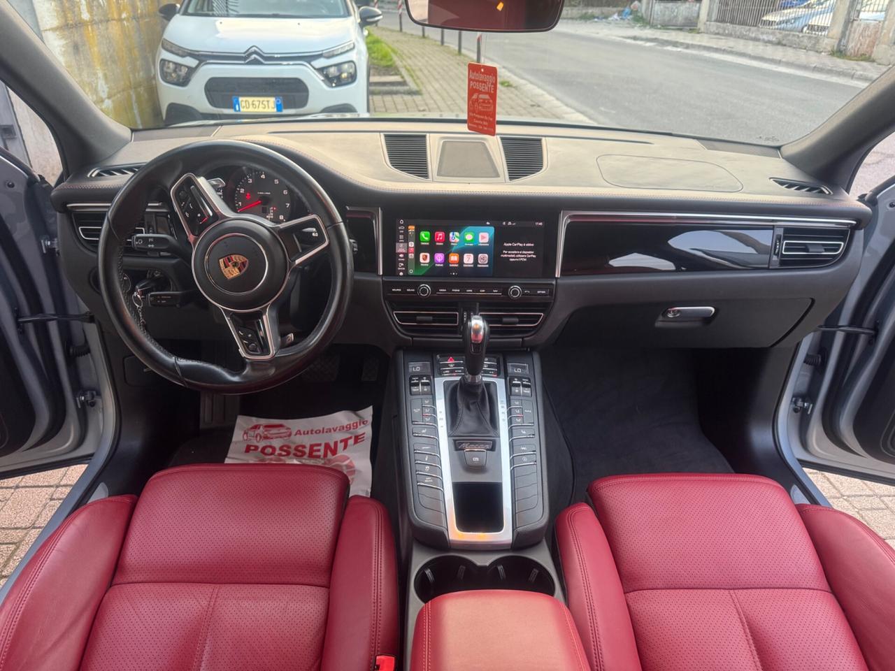 Porsche Macan 3.0 S