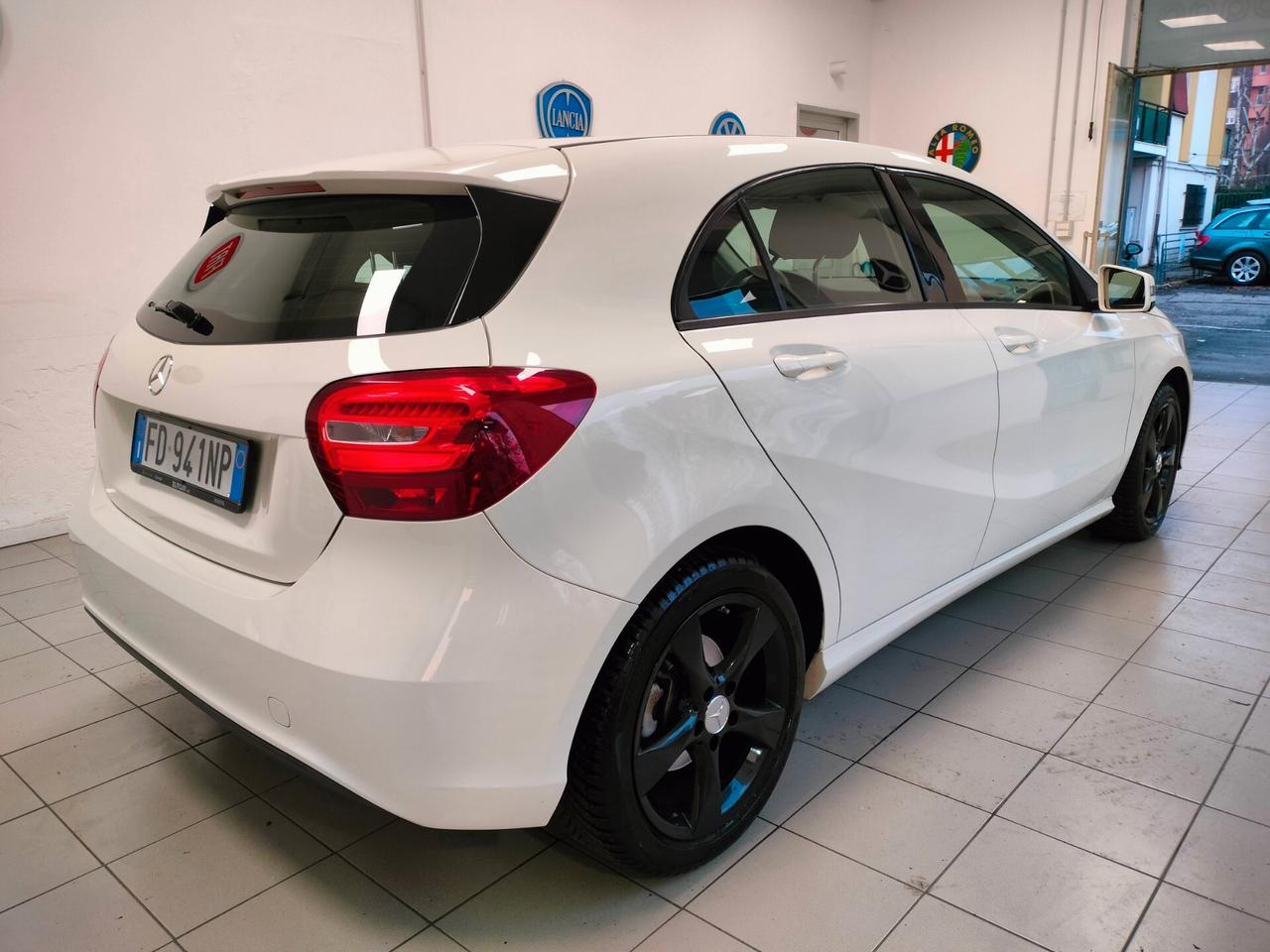 Mercedes-benz A 160 A 160 d Executive