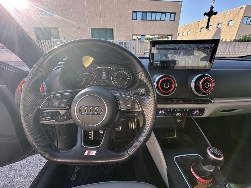 Audi A3 A3 2.0 TDI s-line 3p
