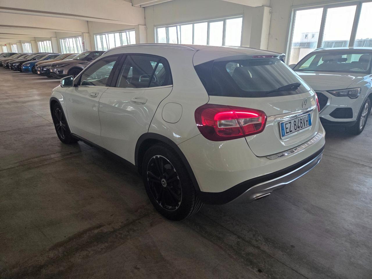 Mercedes-benz GLA 200 premium unico proprietario