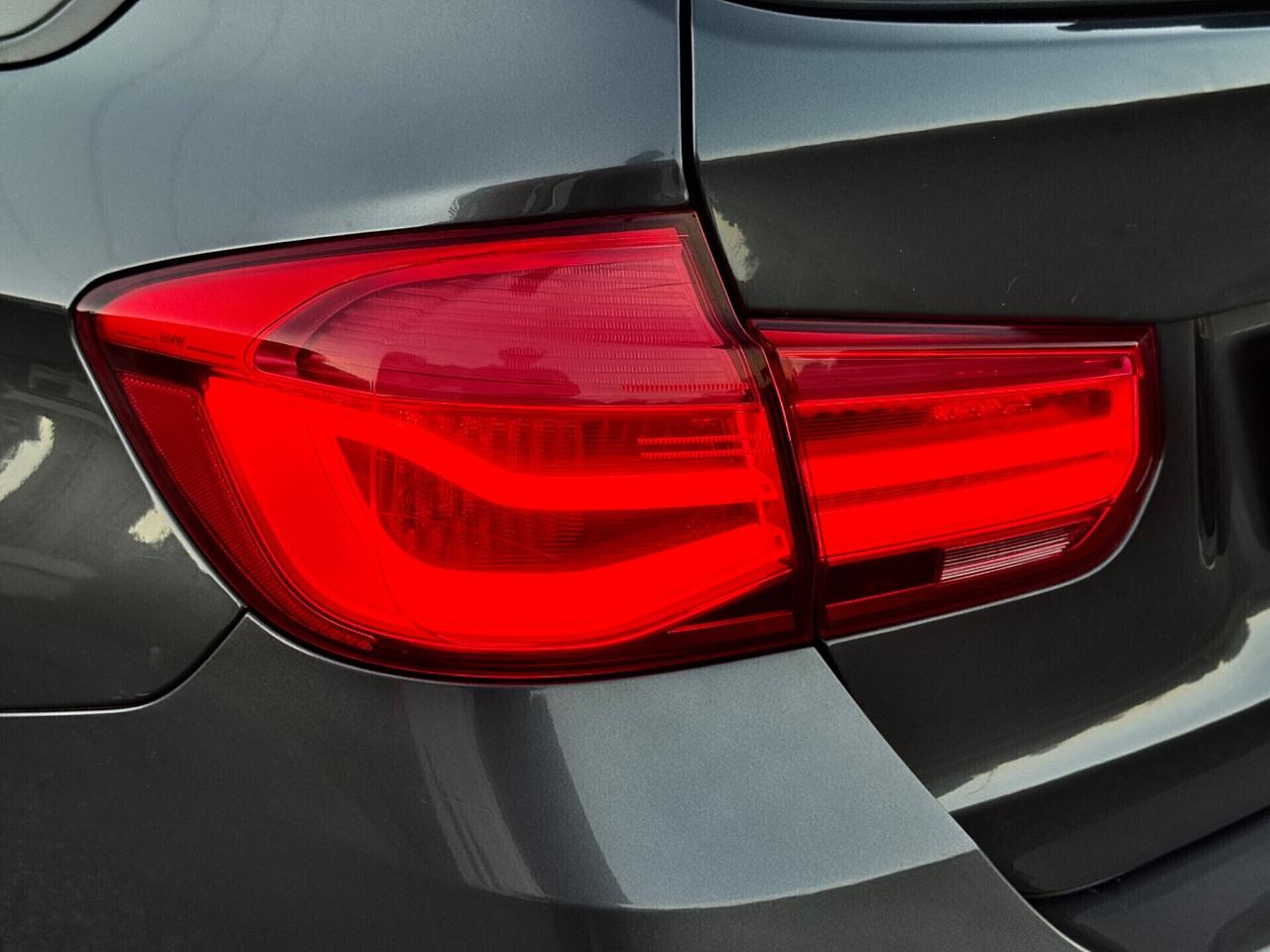 Bmw 318d Touring Business Advantage aut. 150cv 2016