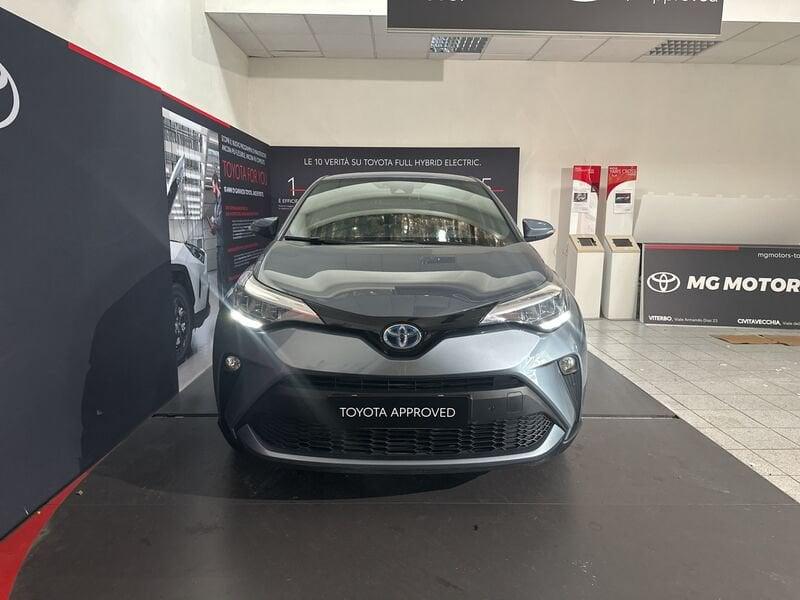 Toyota C-HR 1.8 Hybrid E-CVT Trend