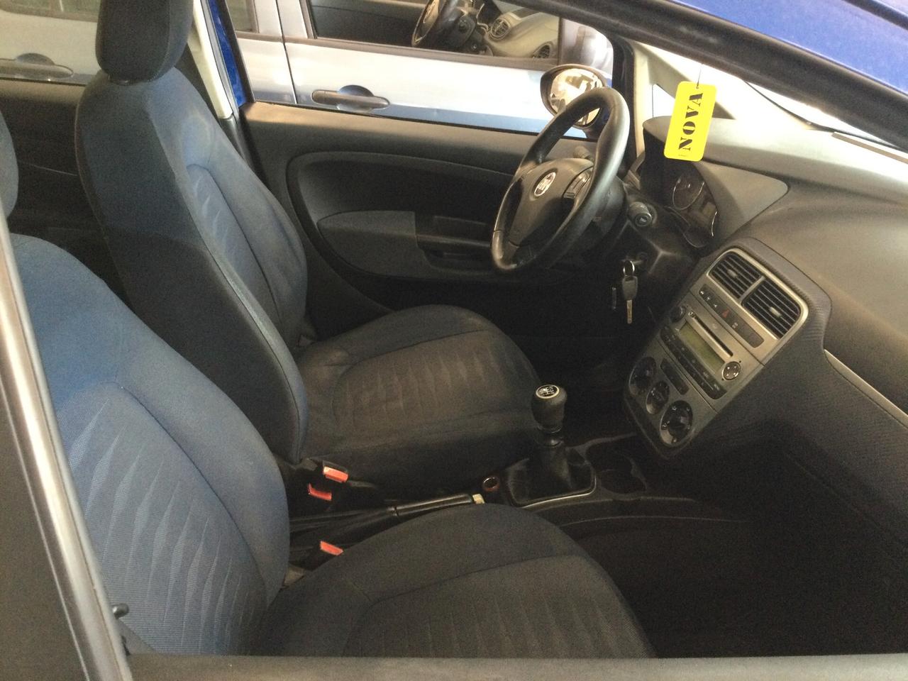 Fiat Grande Punto 1.3 MJT 90 CV 5 porte Dynamic