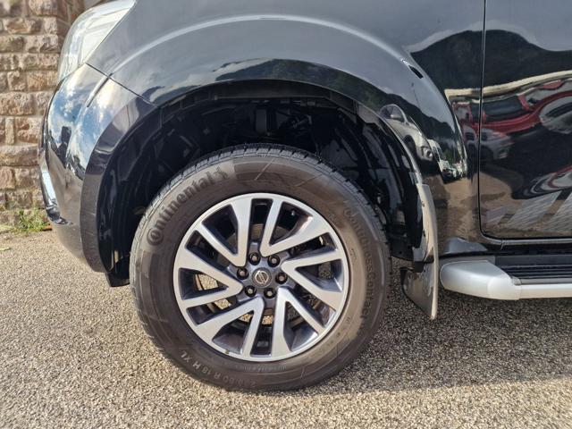 NISSAN Navara 2.3 dCi 190 CV 4WD Double Cab N-Connecta