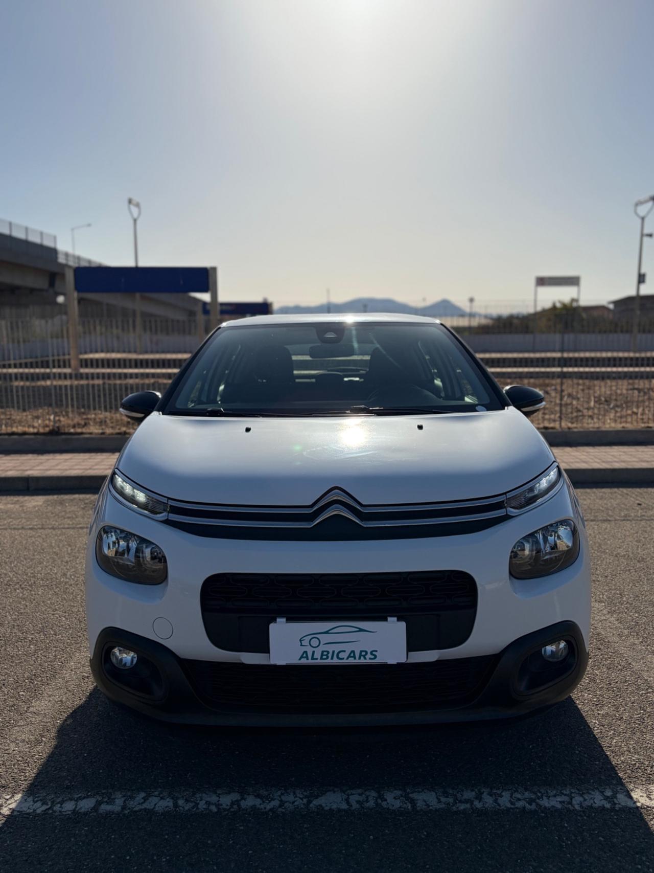 Citroen C3 BlueHDi 75 S&S Shine