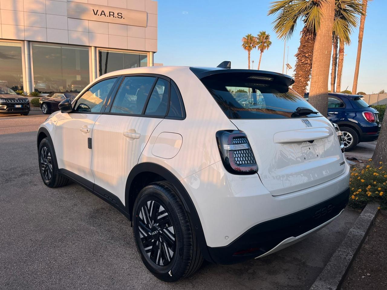 Fiat 600 Hybrid 100 CV DCT MHEV