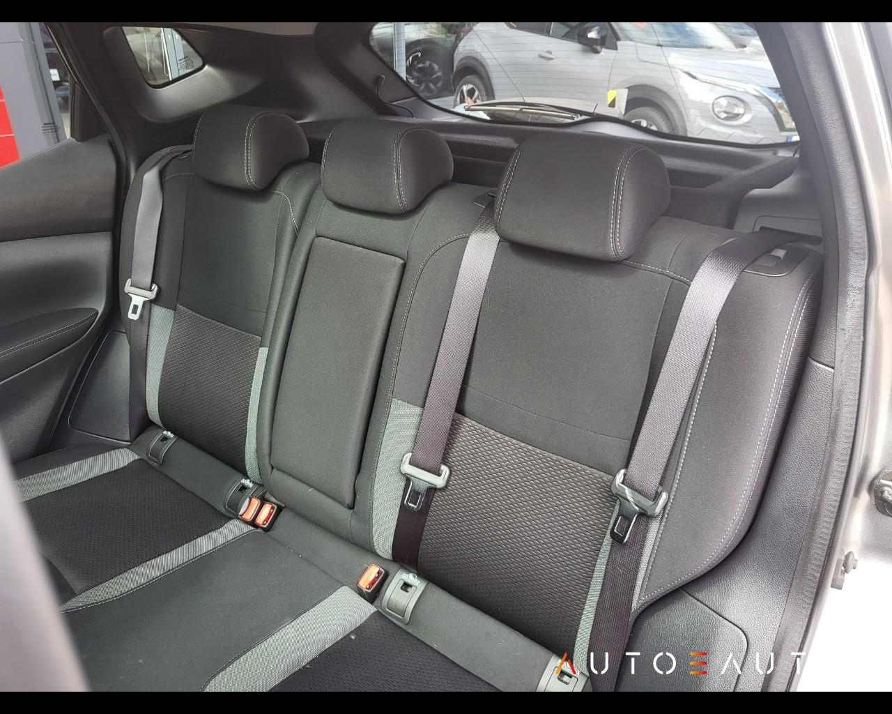 NISSAN QASHQAI 1.5 DCI N-CONNECTA 110CV