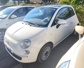 Fiat 500 1.2 BENZINA E GPL DI SERIE