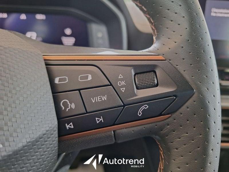 Cupra Formentor 2.0 TDI 150 CV LED