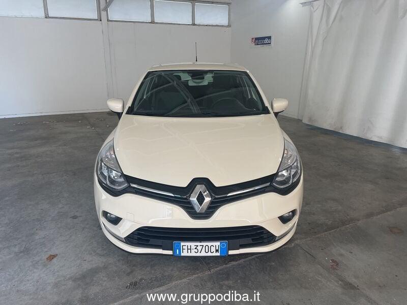 Renault Clio IV 2017 Diesel 1.5 dci energy Intens 90cv